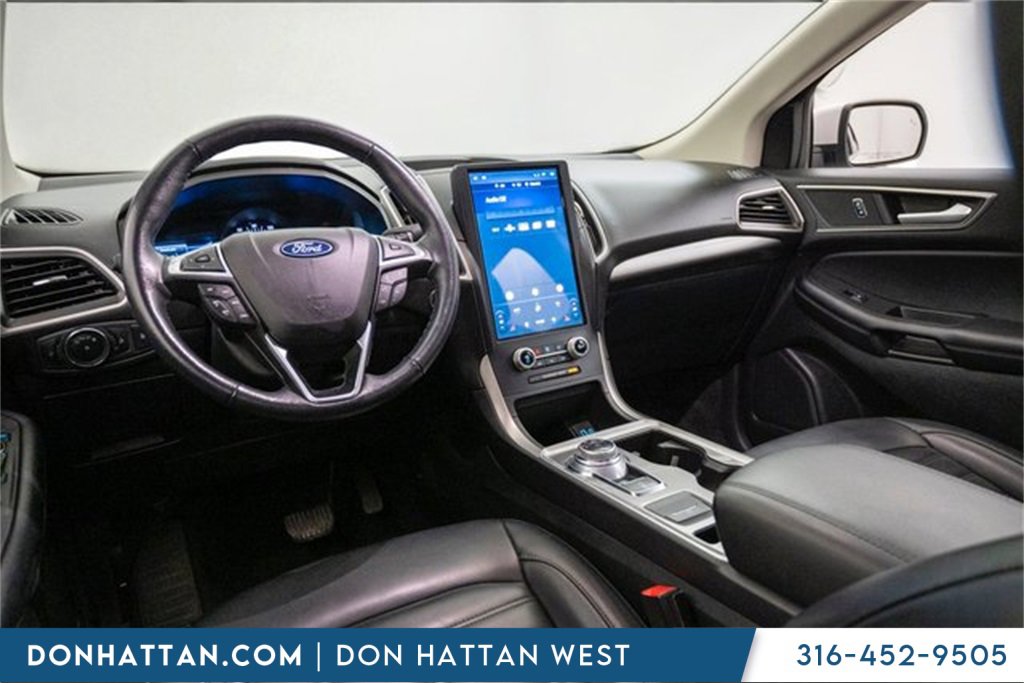 Used 2023 Ford Edge SEL image 24