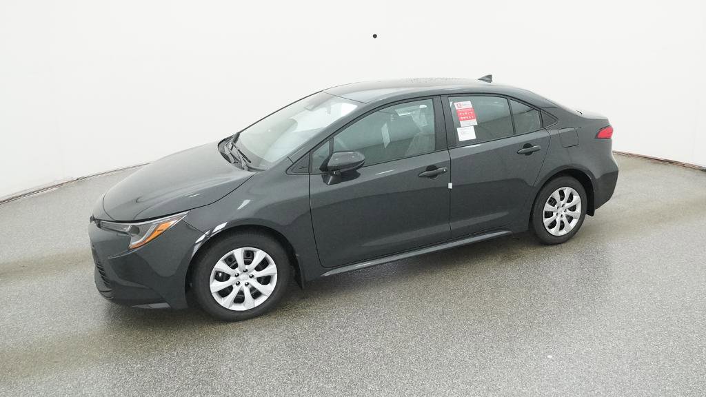 New 2026 Toyota Corolla LE video 2