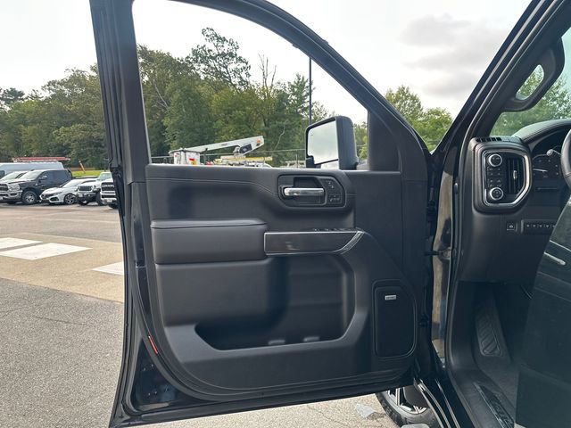 Used 2020 GMC Sierra 3500 AT4 w/ AT4 Premium Package image 24