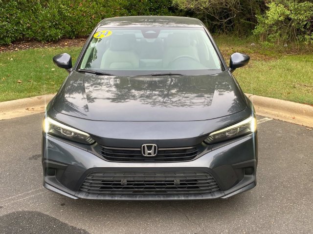 Used 2024 Honda Civic LX image 2