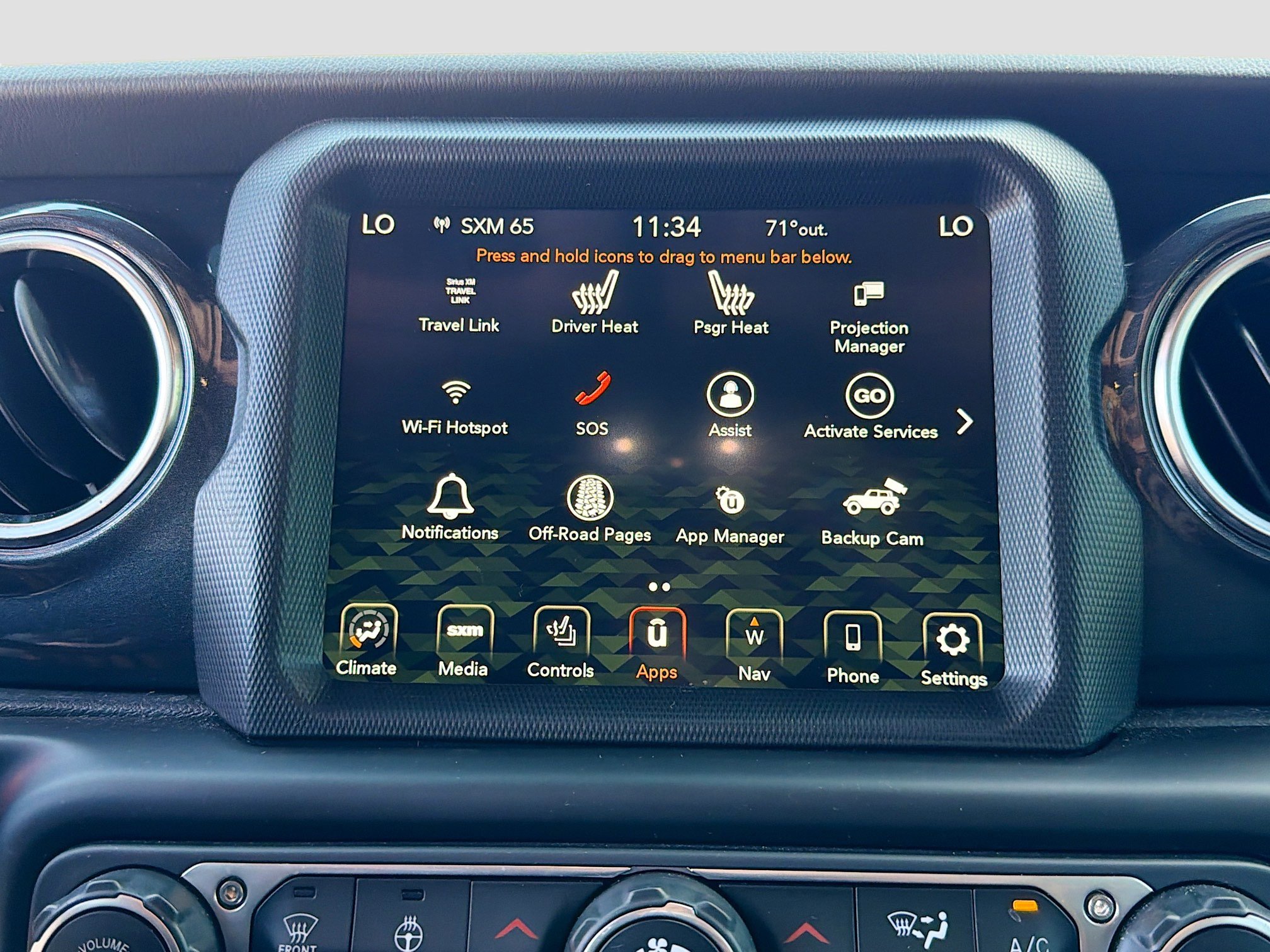 Used 2023 Jeep Wrangler Unlimited Rubicon 392 AWD/4WD image 28