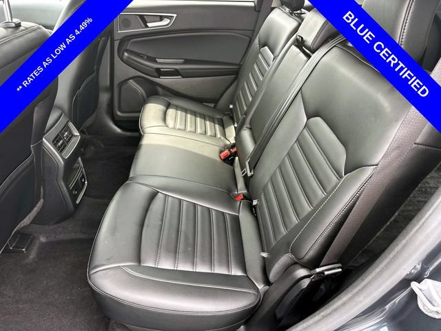 Certified 2024 Ford Edge SEL w/ Convenience Package AWD/4WD image 7