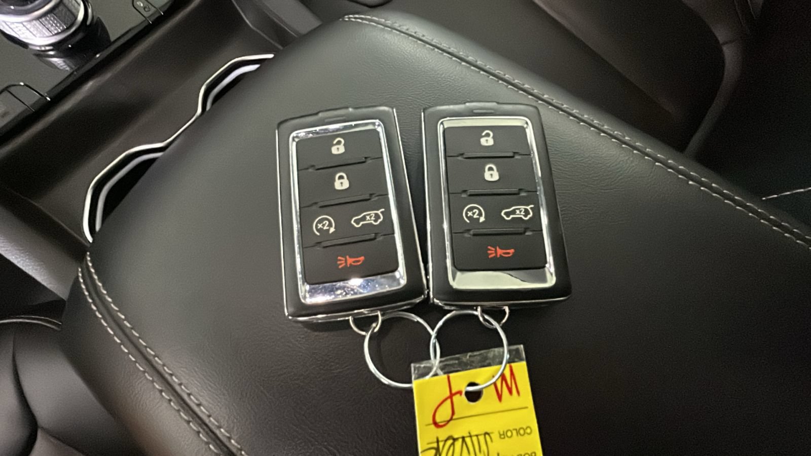 Used 2024 Jeep Grand Cherokee Limited 4xe AWD/4WD image 25