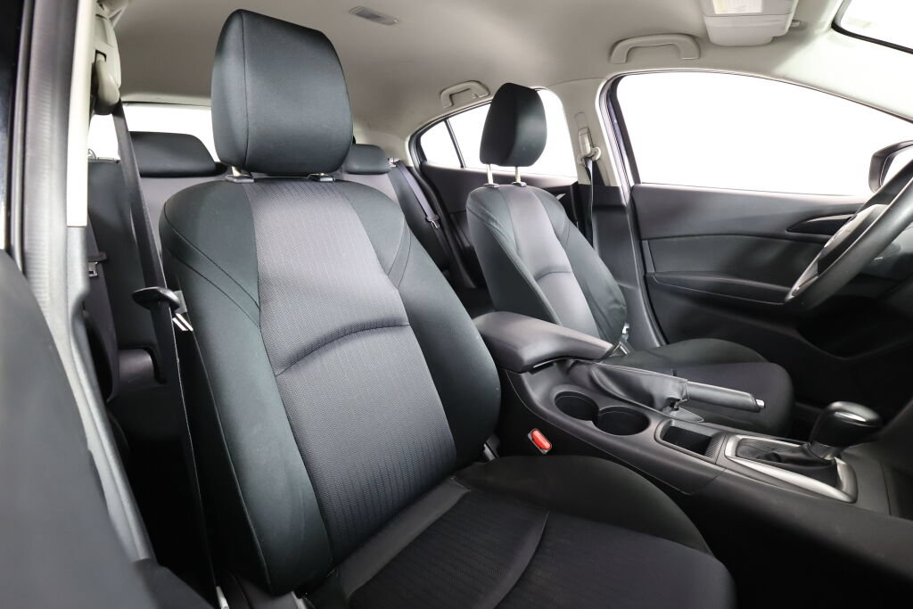 Used 2014 MAZDA MAZDA3 i Sport FWD image 24