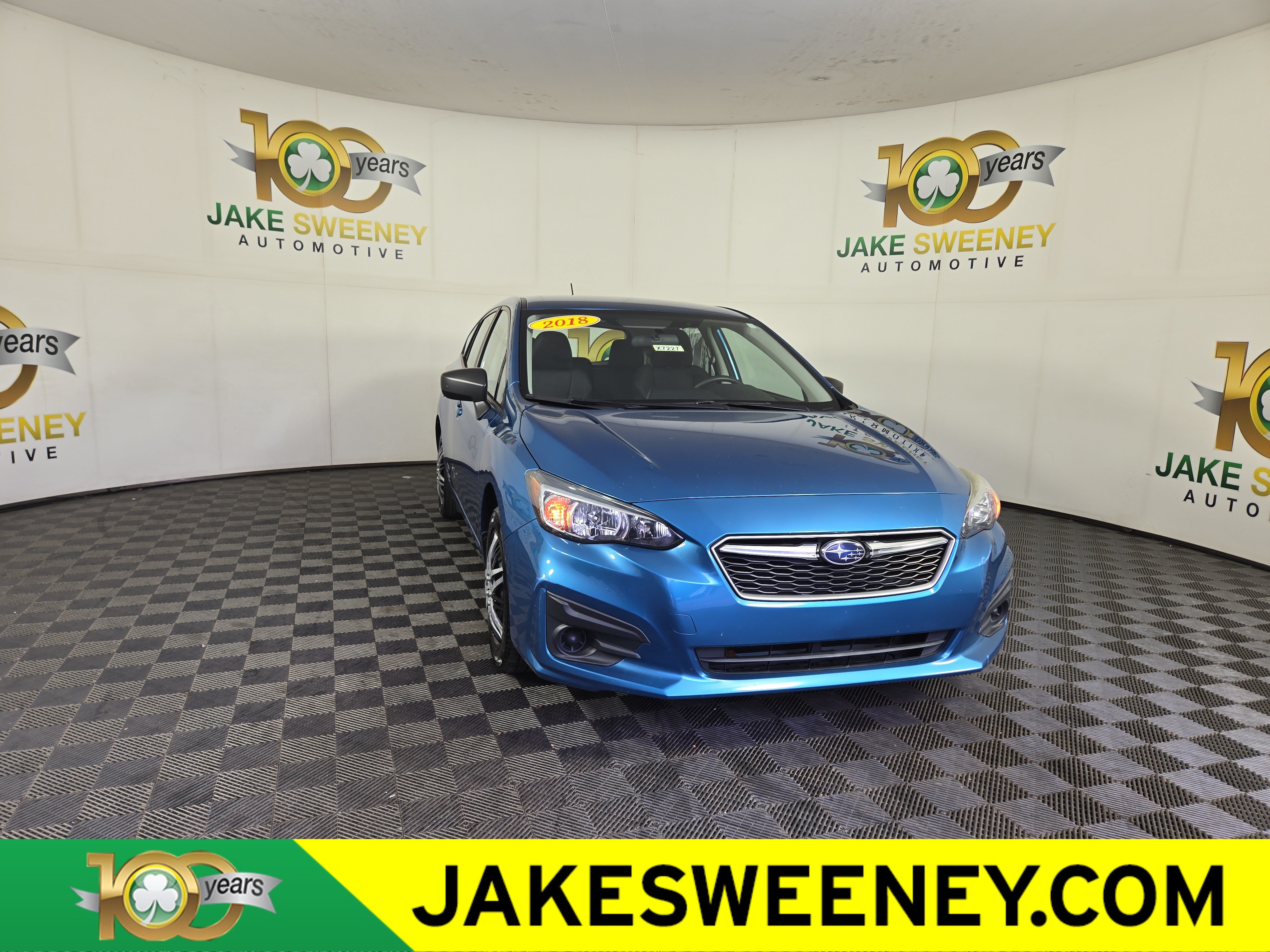 Used 2018 Subaru Impreza 2.0i AWD/4WD image 1
