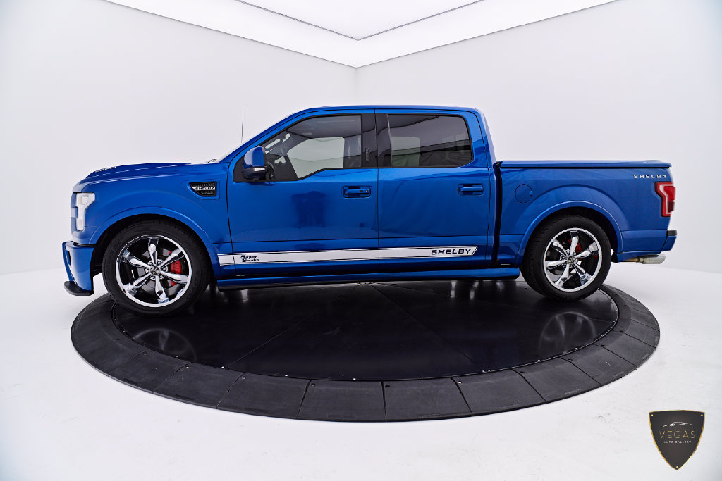 Used 2017 Ford F150 Lariat w/ Equipment Group 502A Luxury AWD/4WD image 19