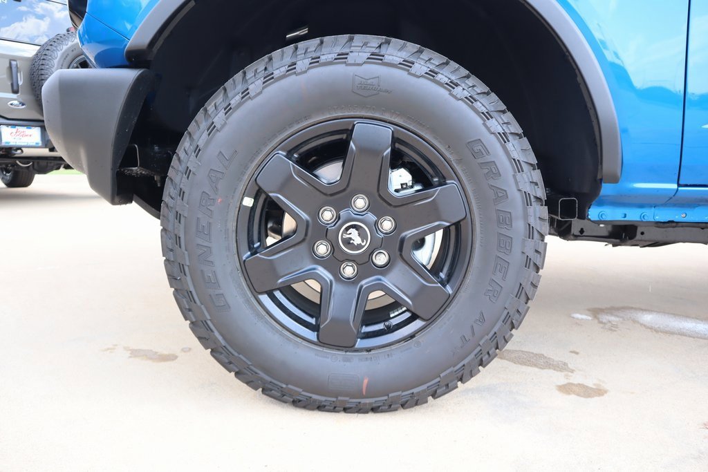 New 2025 Ford Bronco Big Bend image 18