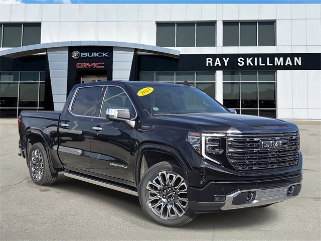 Used 2024 GMC Sierra 1500 Denali Ultimate