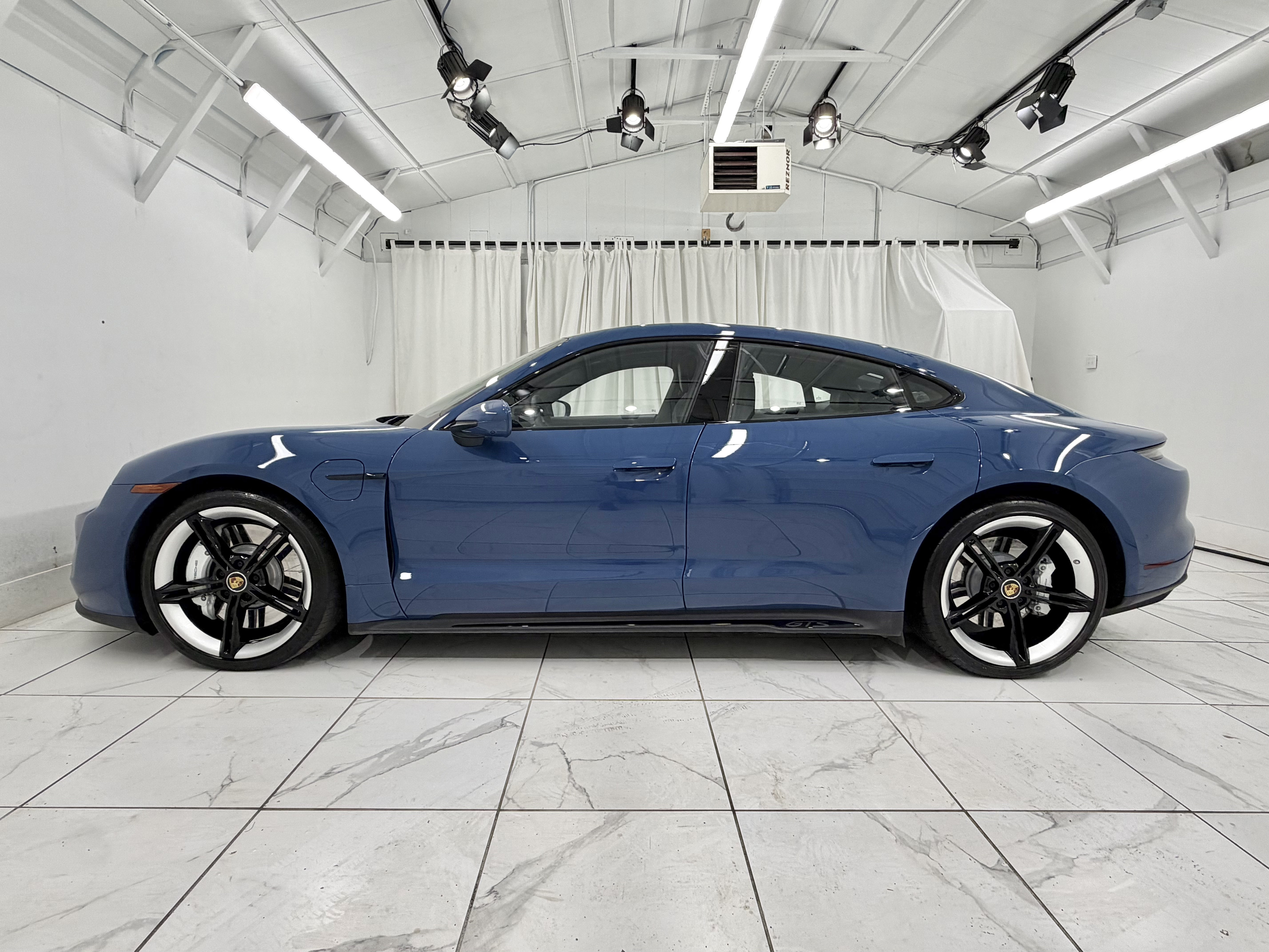 Certified 2023 Porsche Taycan GTS AWD/4WD image 2