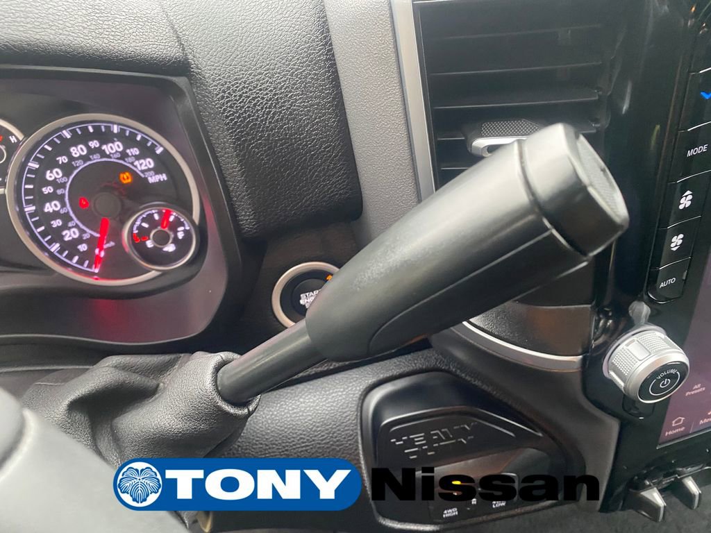 Used 2025 RAM 2500 Big Horn image 14