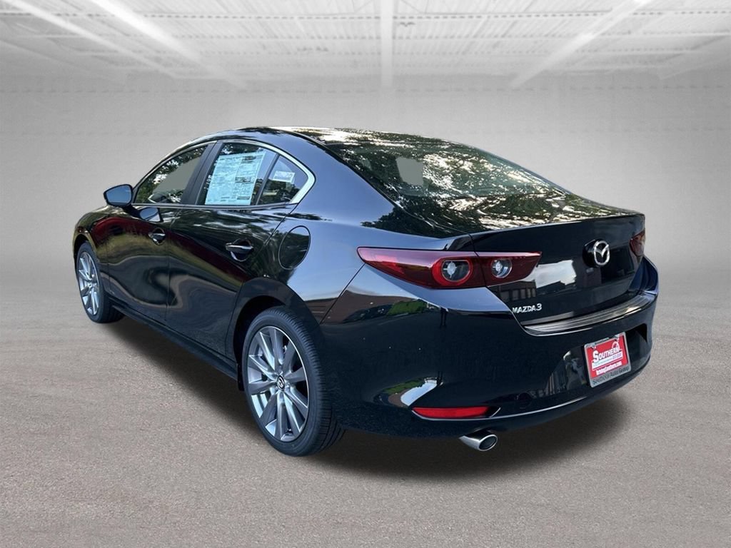 New 2026 MAZDA MAZDA3 2.5 S Sedan w/ Preferred Pkg FWD image 3