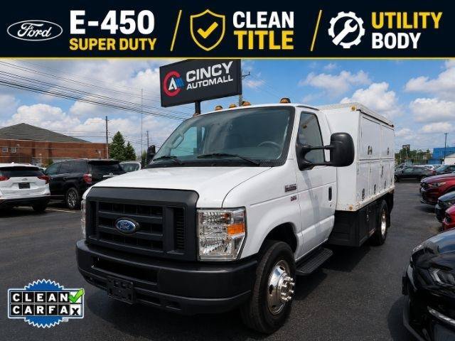 Used 2012 Ford E-450 and Econoline 450 Super Duty