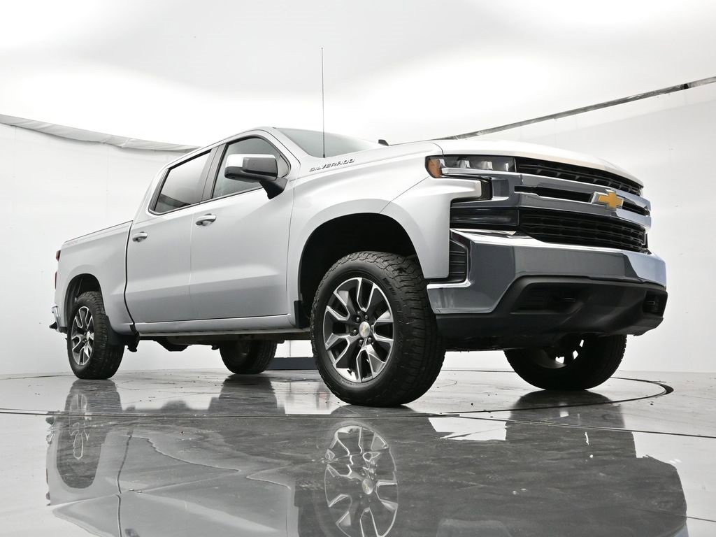 Used 2020 Chevrolet Silverado 1500 LT image 35