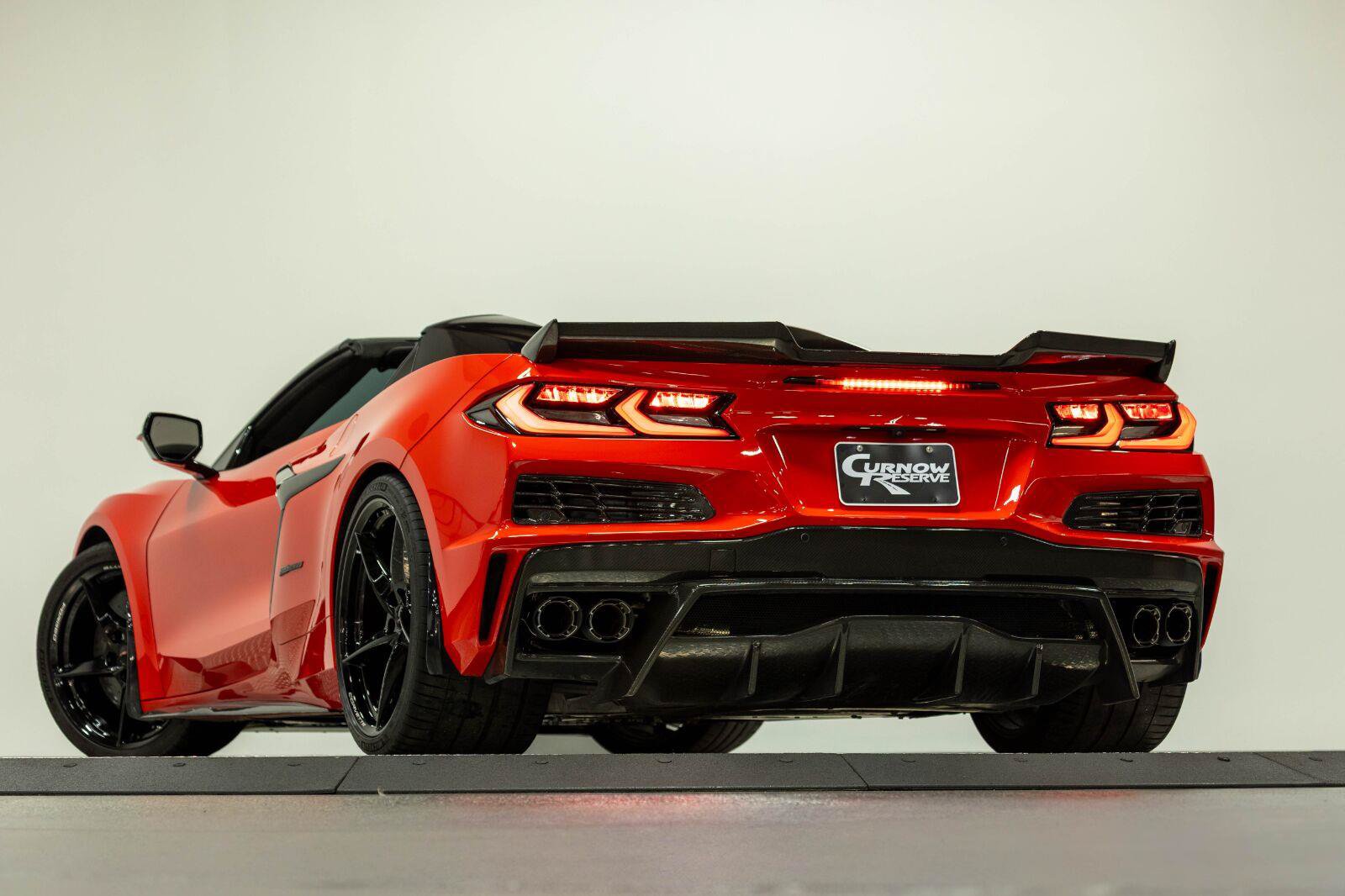 Used 2024 Chevrolet Corvette E-Ray AWD/4WD image 42