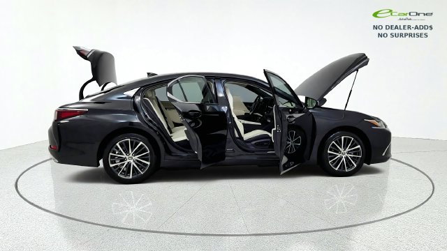 Used 2025 Lexus ES 350 w/ Premium Package FWD image 20