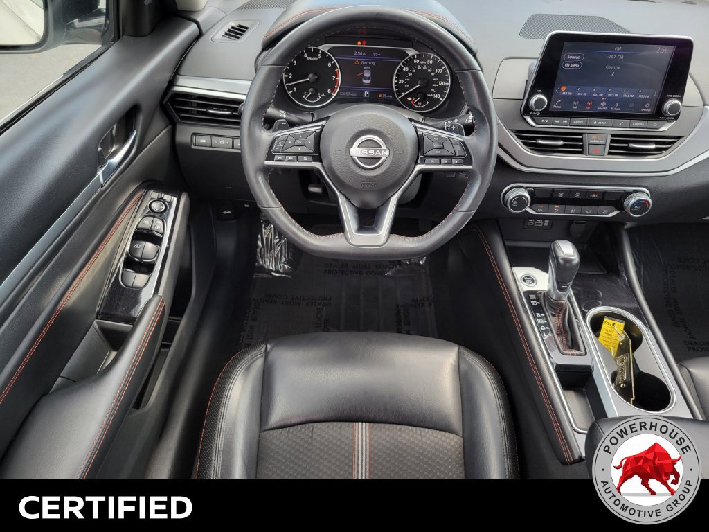 Used 2023 Nissan Altima 2.5 SR FWD image 18