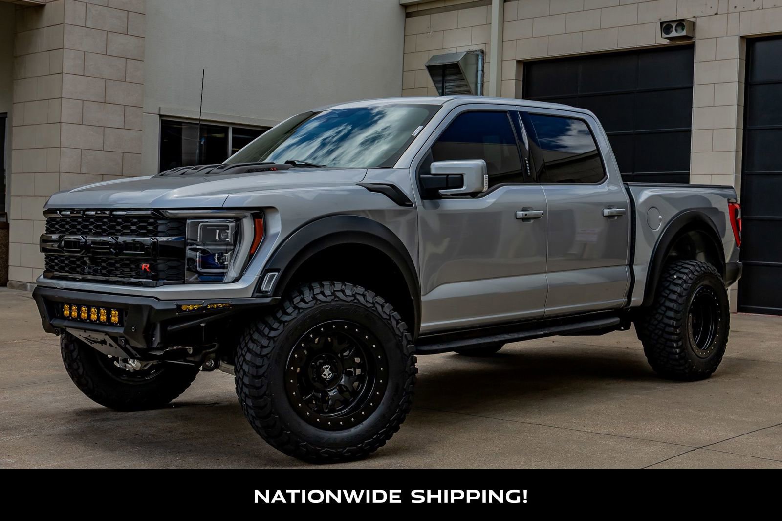 Used 2023 Ford F150 Raptor w/ Equipment Group 802A Raptor R AWD/4WD image 4