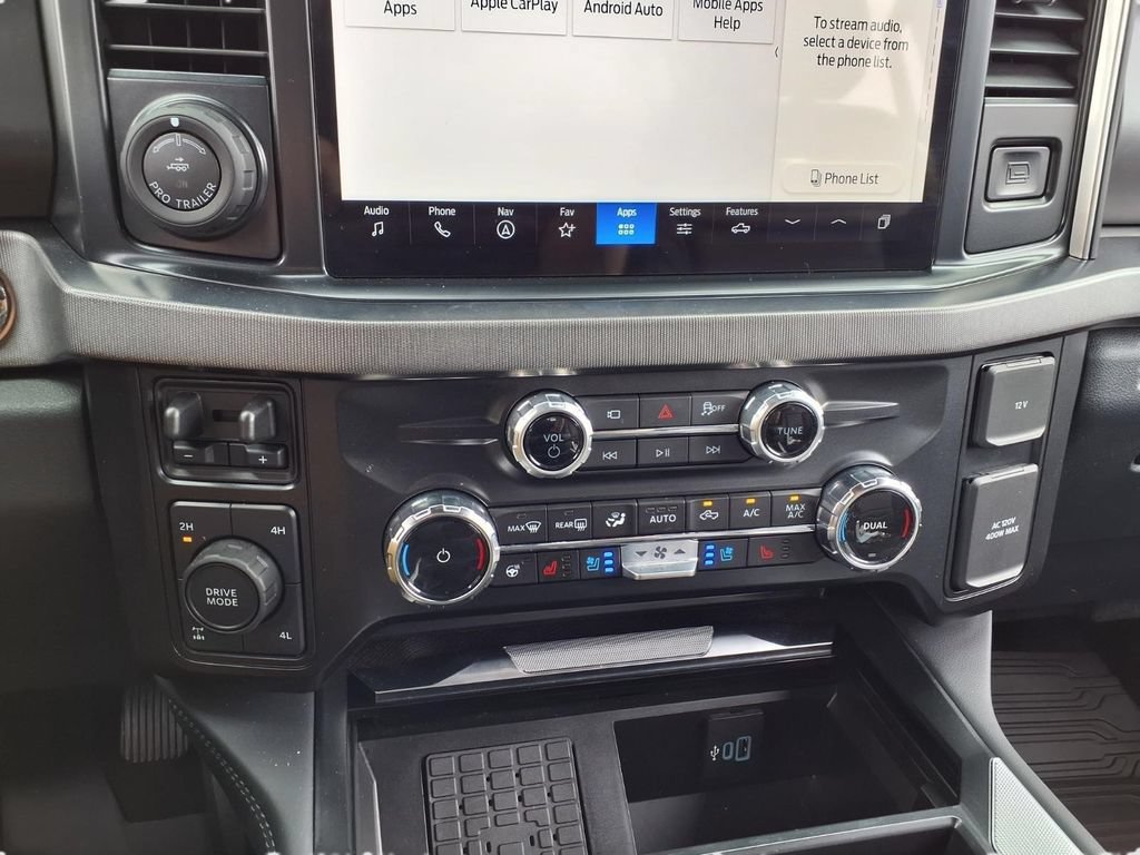 New 2025 Ford F250 Platinum w/ FX4 Off-Road Package AWD/4WD image 14
