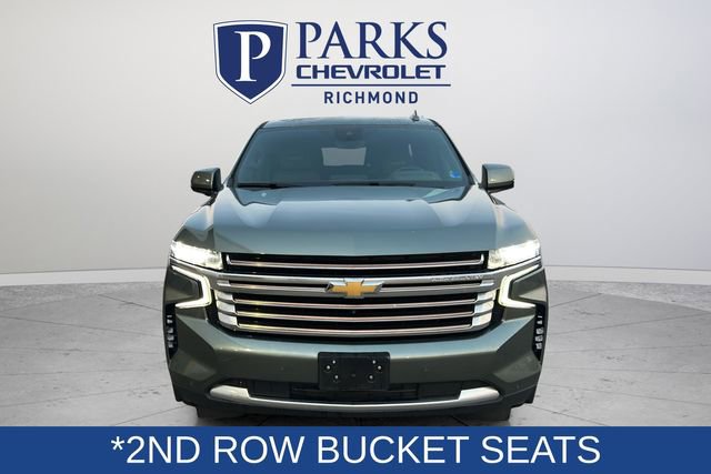 Used 2023 Chevrolet Tahoe High Country w/ Advanced Technology Package image 2