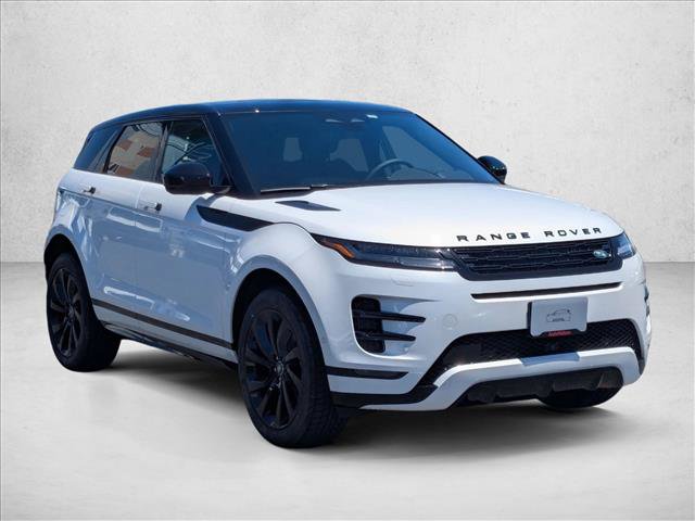 New 2026 Land Rover Range Rover Evoque Hoxton AWD/4WD image 7