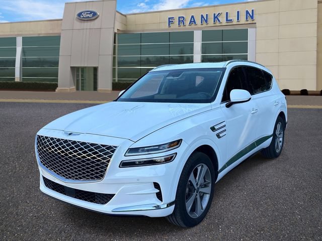 Used 2021 Genesis GV80 3.5T AWD/4WD image 3
