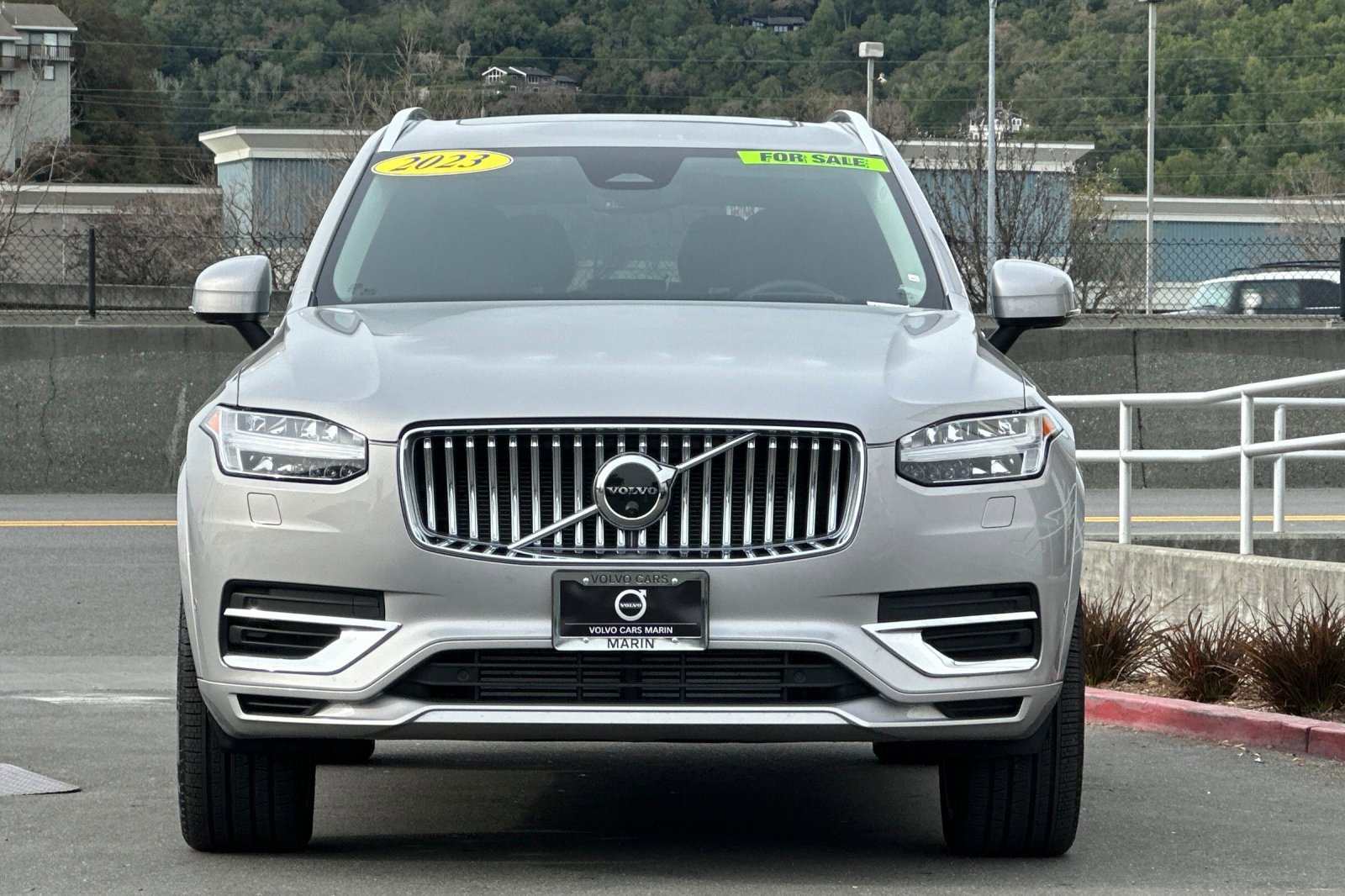 Certified 2023 Volvo XC90 T8 Ultimate image 11