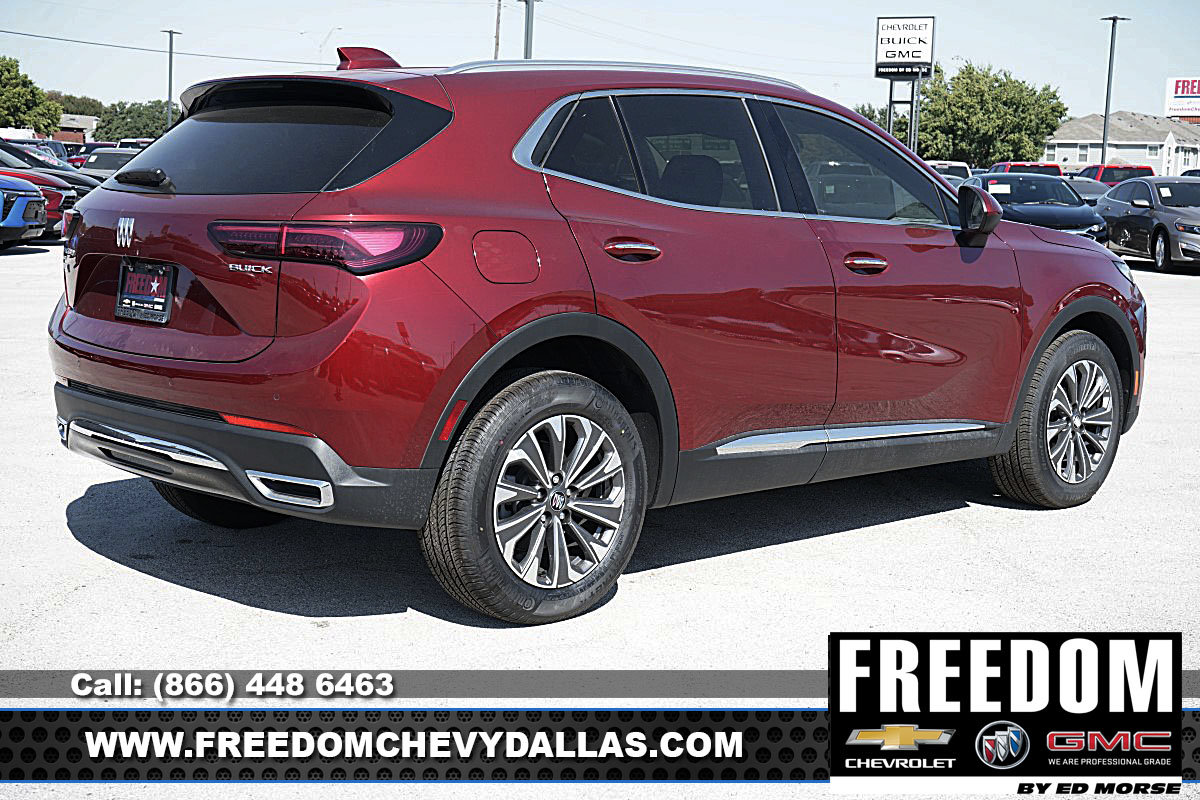 New 2024 Buick Envision Preferred AWD/4WD image 7