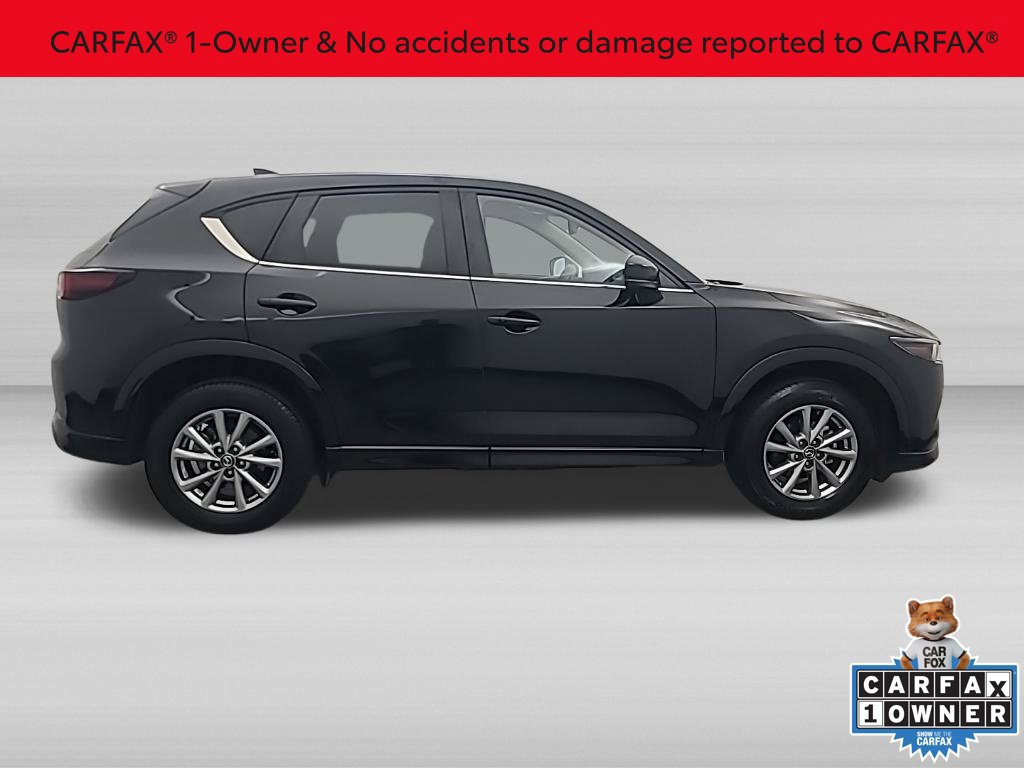 Used 2025 MAZDA CX-5 AWD 2.5 S w/ Preferred Package image 3