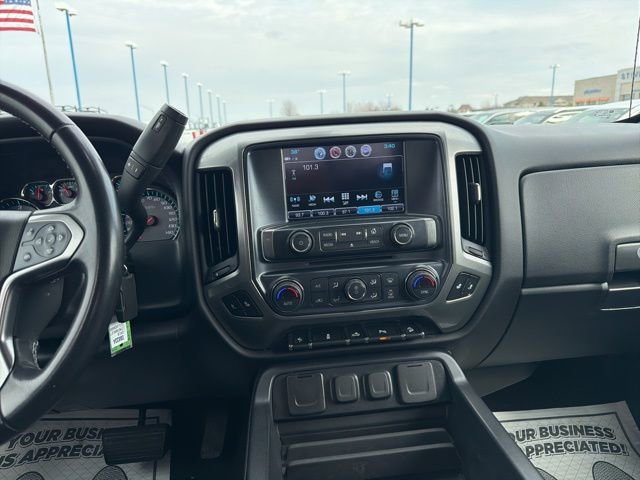 Used 2018 Chevrolet Silverado 1500 LT w/ All Star Edition image 21