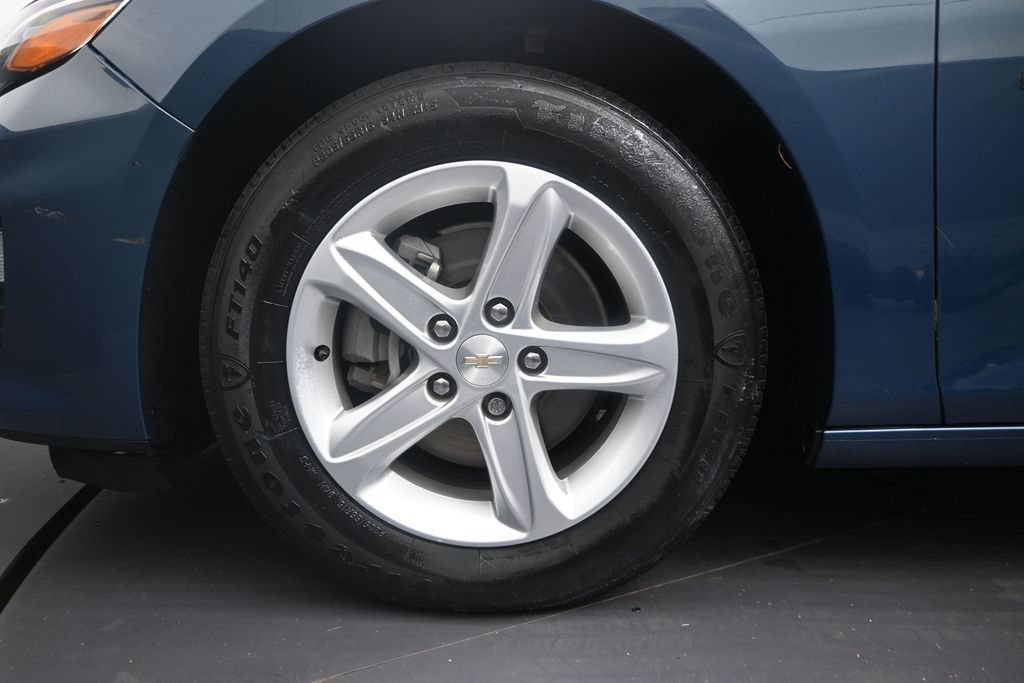 Used 2024 Chevrolet Malibu LS FWD image 10