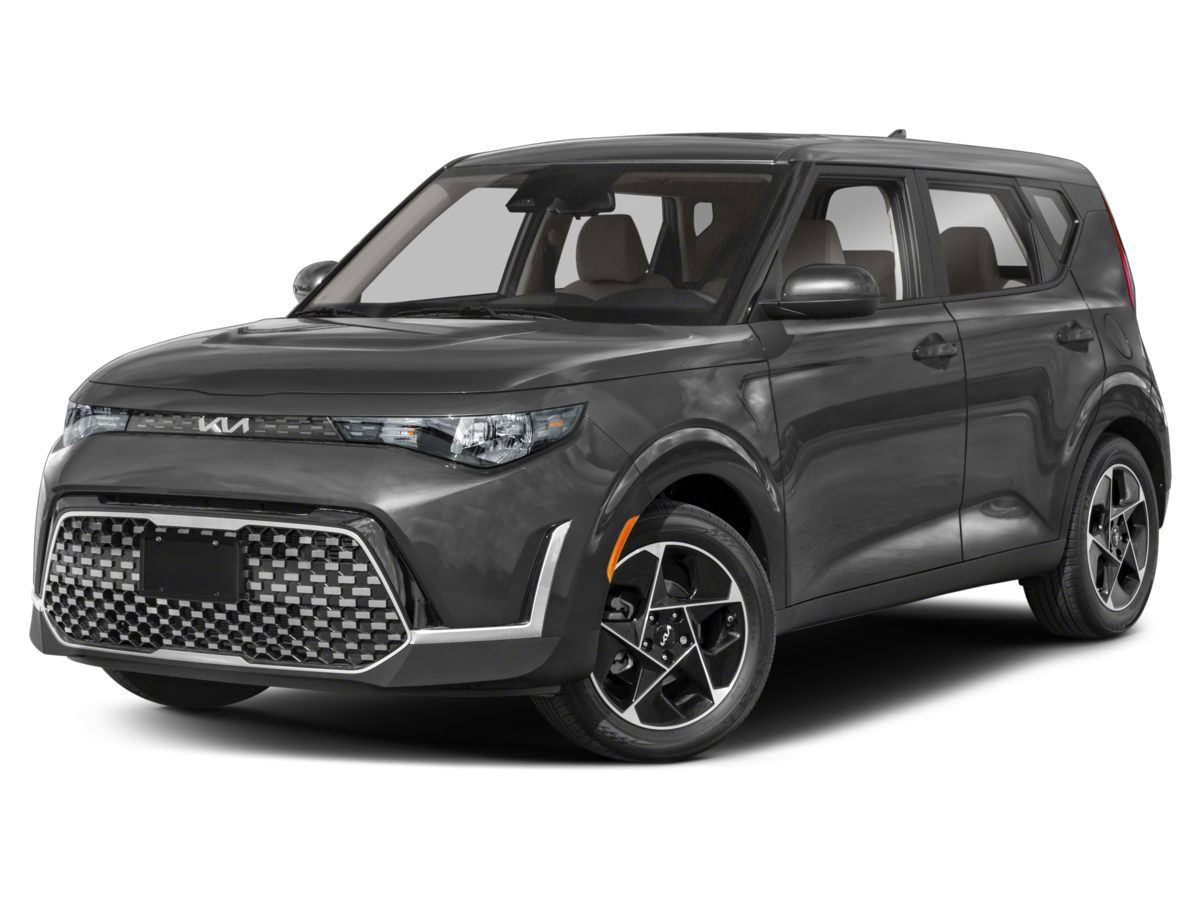 Certified 2023 Kia Soul EX