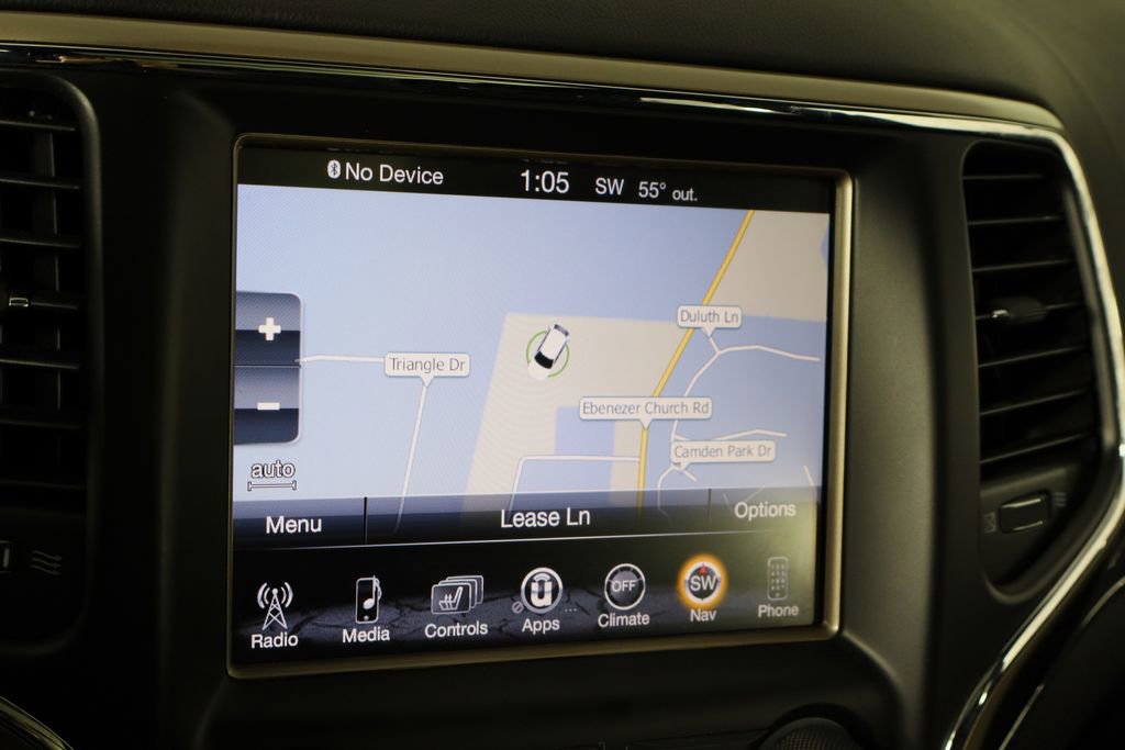 Used 2014 Jeep Grand Cherokee Overland image 35