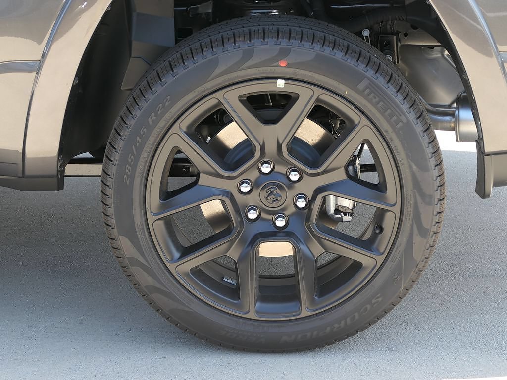 New 2026 RAM 1500 Laramie w/ Night Edition AWD/4WD image 9