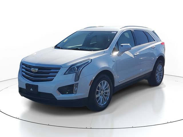 Used 2018 Cadillac XT5 FWD image 2
