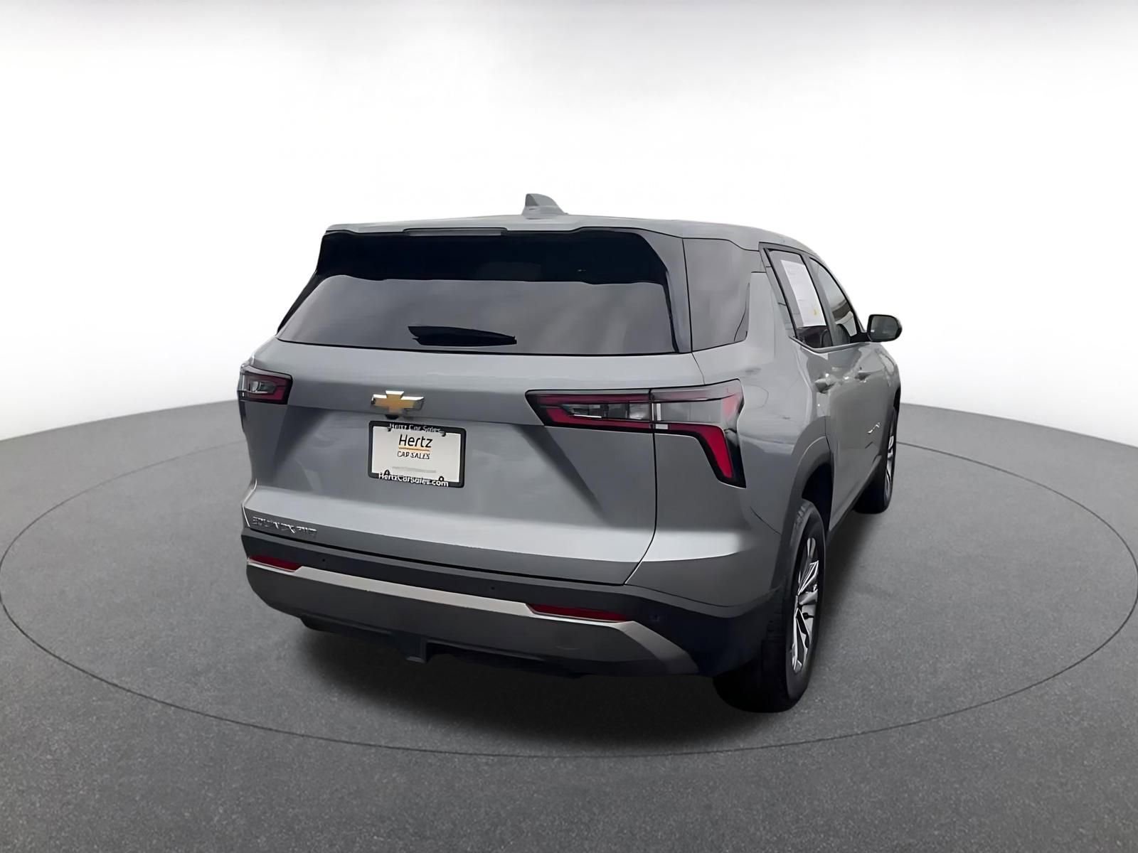 Used 2025 Chevrolet Equinox LT image 14