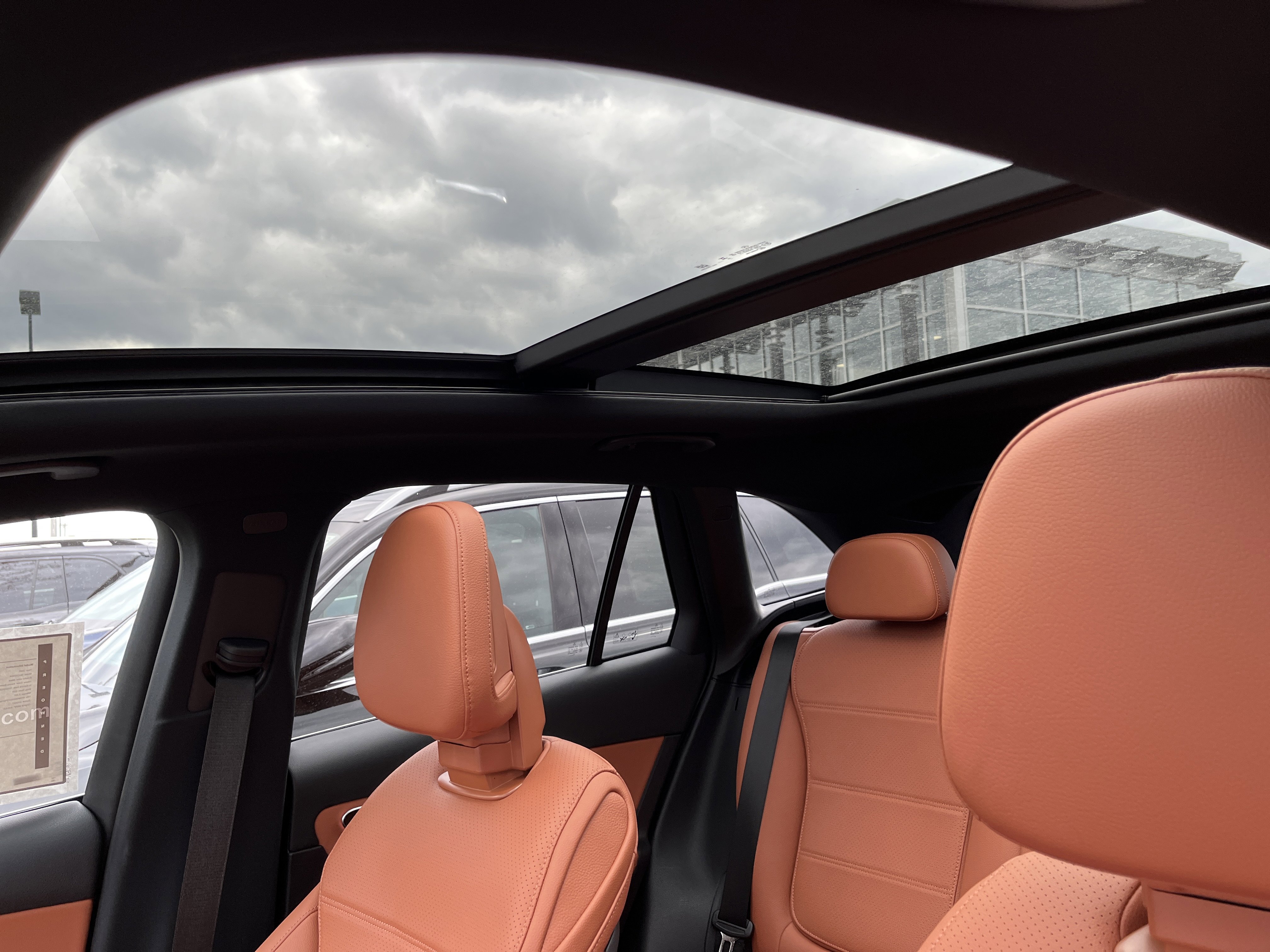 Used 2026 Mercedes-Benz GLC 300 4MATIC image 20