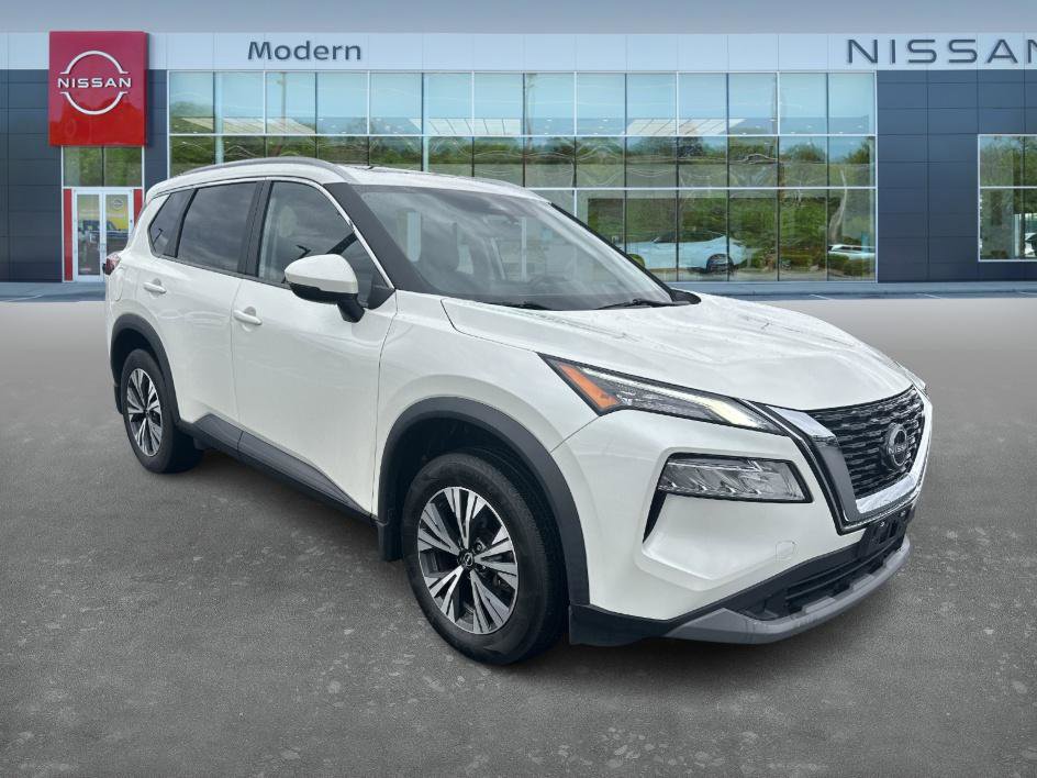 Certified 2023 Nissan Rogue SV w/ SV Premium Package image 3