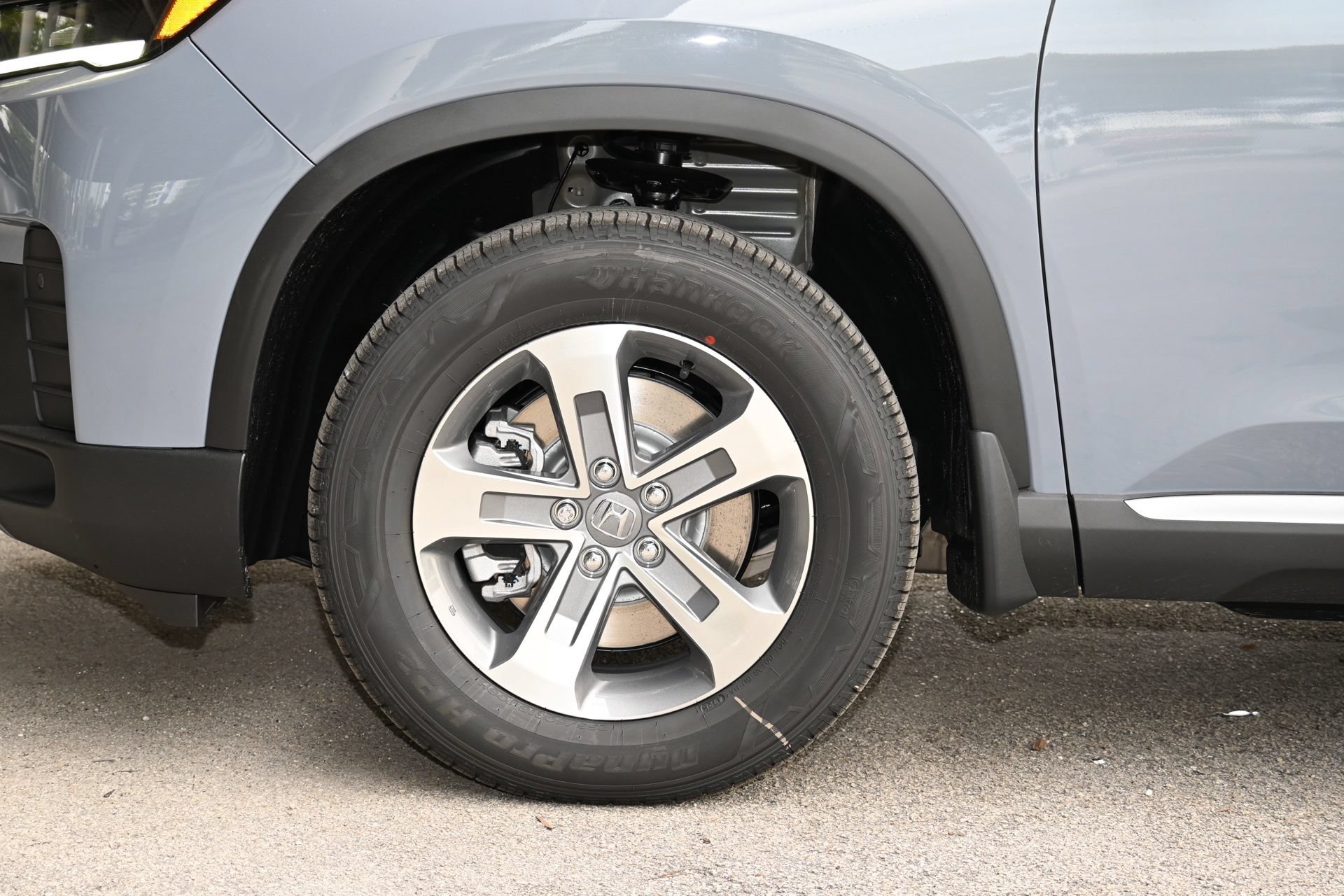 New 2026 Honda Pilot EX-L image 37