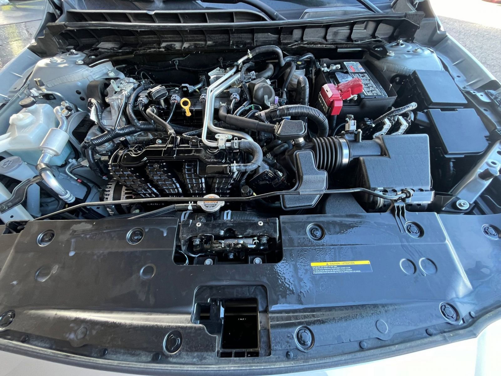 Used 2024 Nissan Altima 2.5 SV image 32