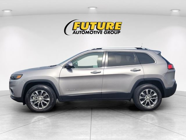 Used 2020 Jeep Cherokee Latitude Plus image 6