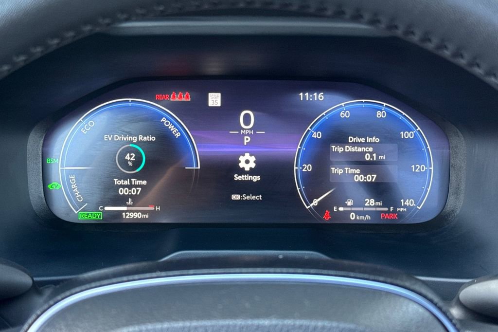 Used 2024 Toyota RAV4 XSE w/ Advanced Technology Package image 24