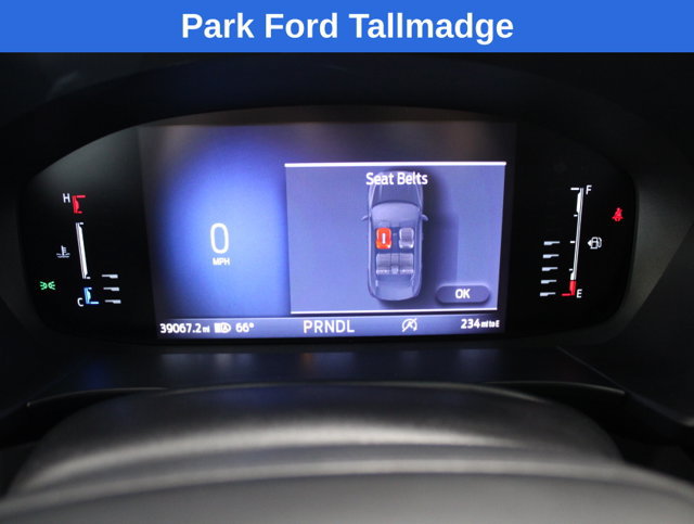 Used 2024 Ford Escape Active FWD image 16