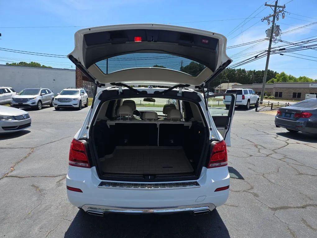 Used 2015 Mercedes-Benz GLK 350 4MATIC image 16