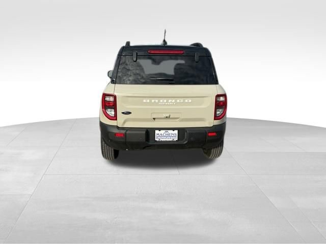 New 2025 Ford Bronco Sport Outer Banks w/ Outer Banks Tech Package+ image 5