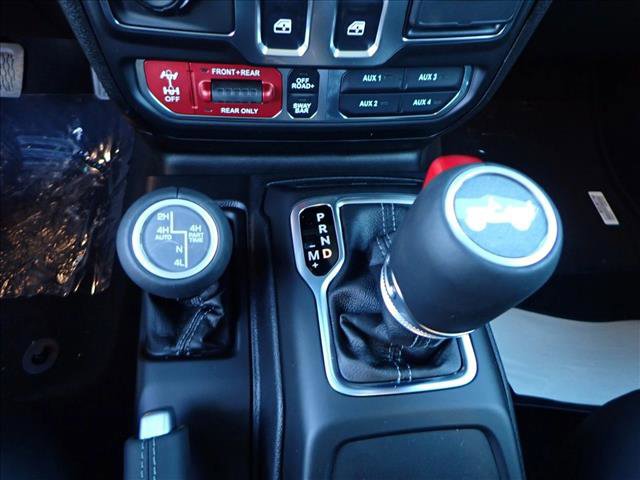 New 2026 Jeep Wrangler Rubicon image 22