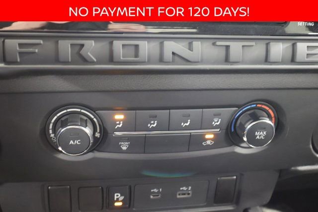 New 2025 Nissan Frontier S image 18