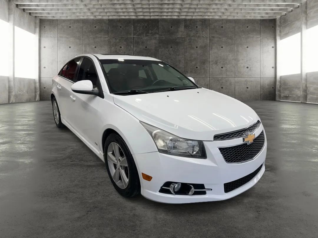 Used 2012 Chevrolet Cruze LT w/ RS Package