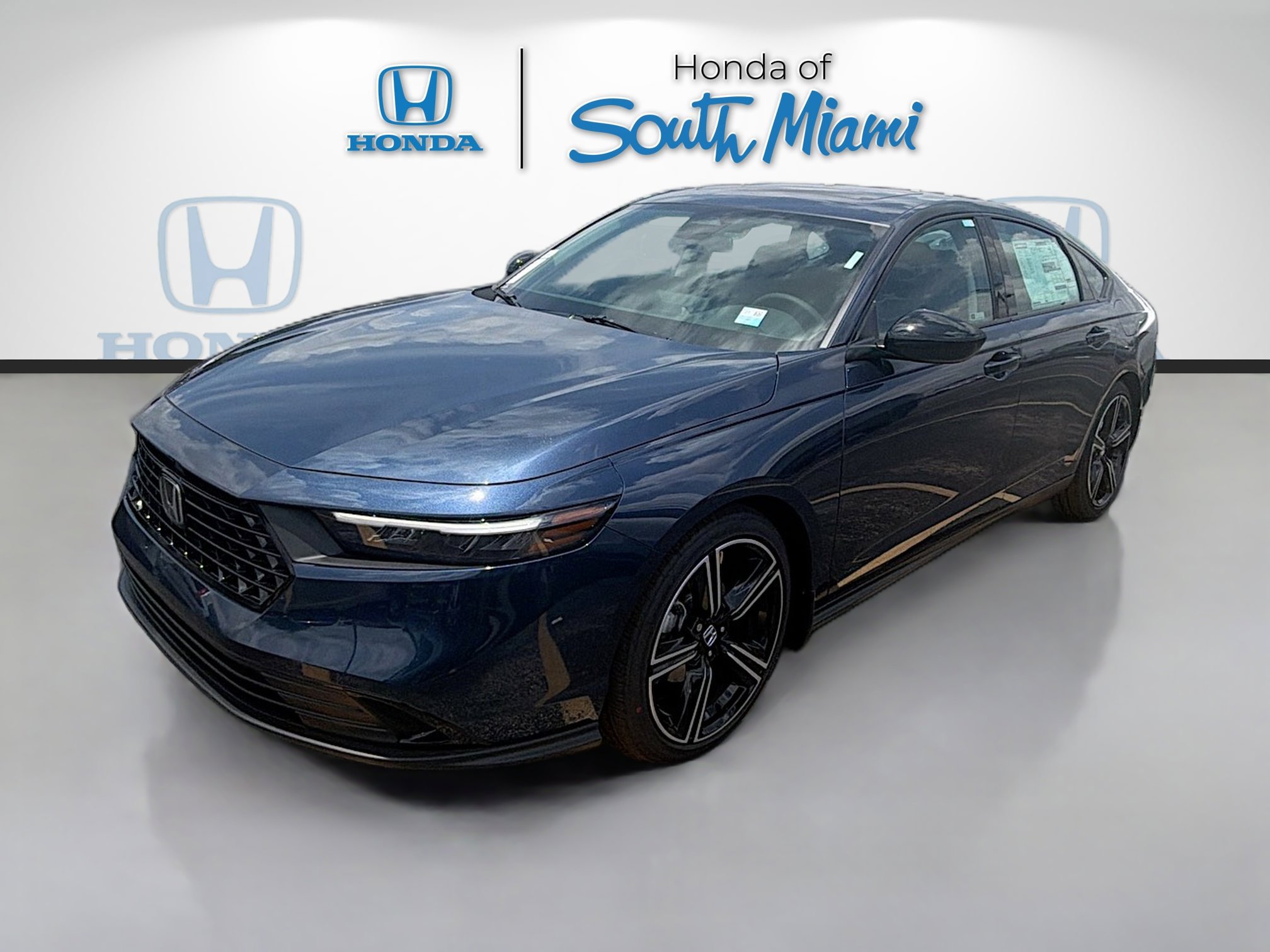 New 2026 Honda Accord SE image 3