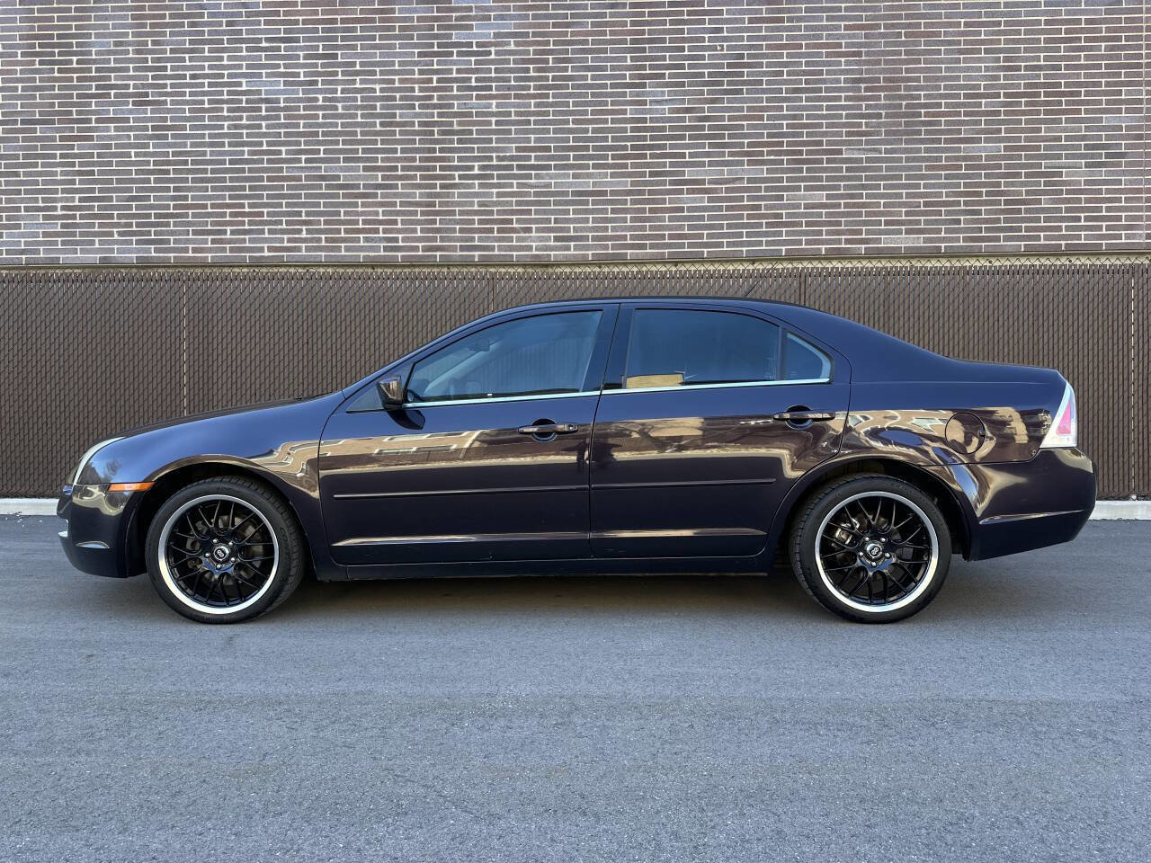 Used 2007 Ford Fusion SEL image 6