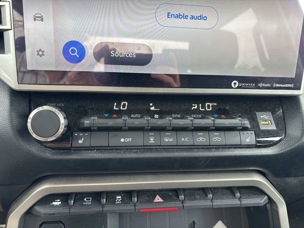 Used 2022 Toyota Tundra SR5 w/ TRD Sport Premium Package image 18